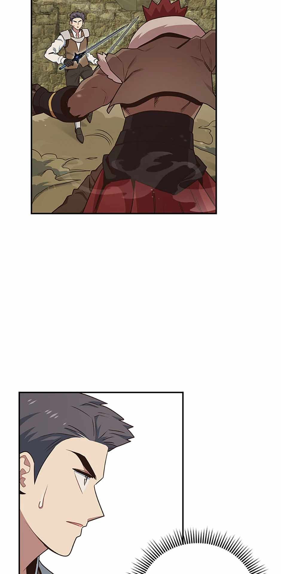 One in seven billion irregular (One-of-a-Kind Irregular) Chapter 112 3